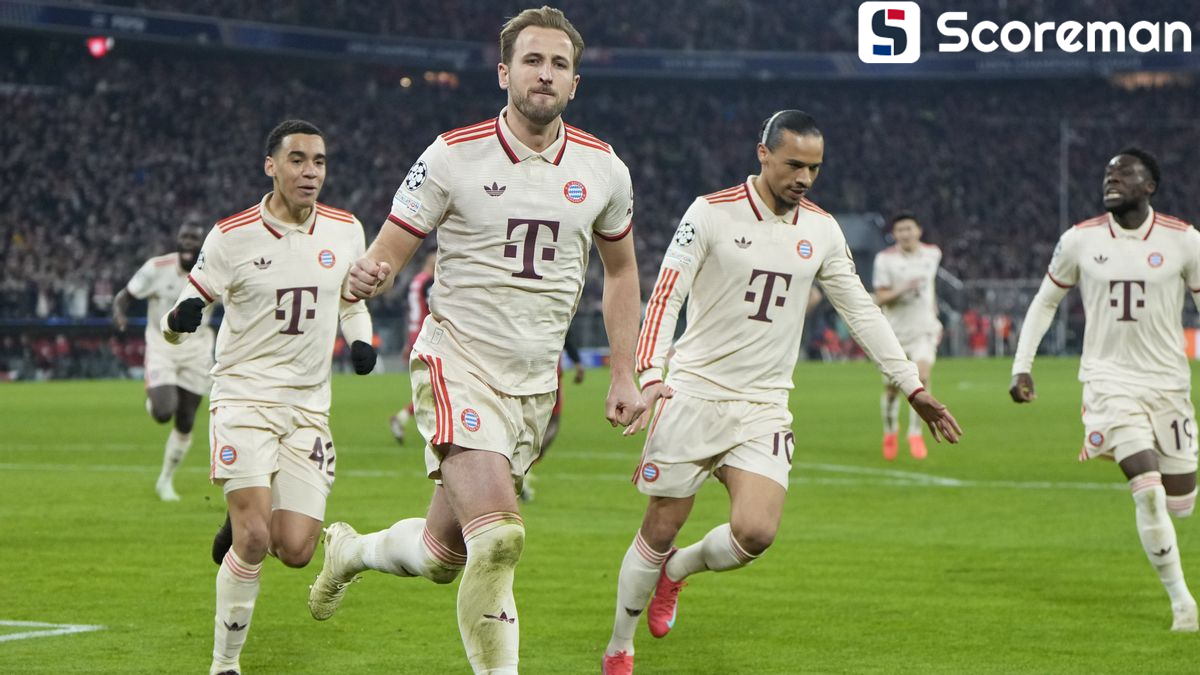 뮌헨, UCL 16강서 레버쿠젠에 3-0 완승...김민재 '89분 소화'